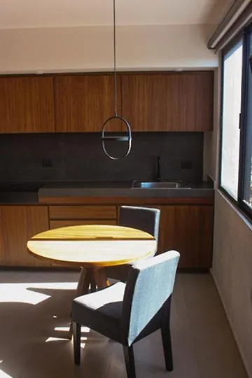 Lofts 35 En Playa Del Carmenアパートメント 0*,