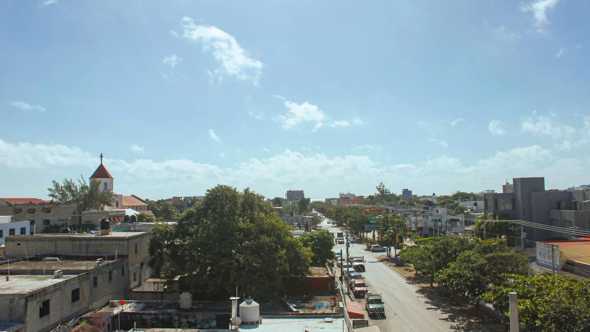 Lofts 35 En Playa Del Carmen Apartment Mexico